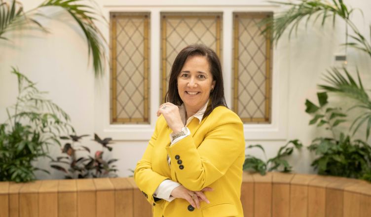 Betty Lepina, nueva profesora del Master in Management: Empresas de Moda de Loyola